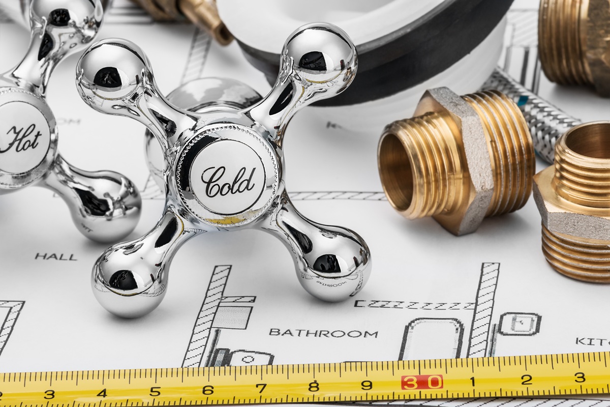 Nos Services 1 Plomberie sanitaire 1