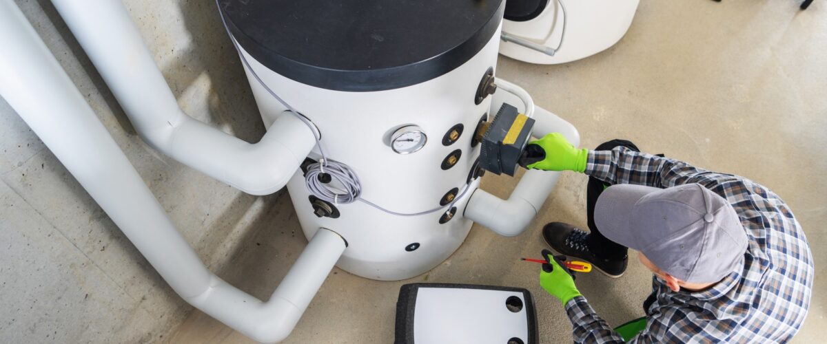 Installation Pompe à Chaleur Belfort   MDE Chauffage